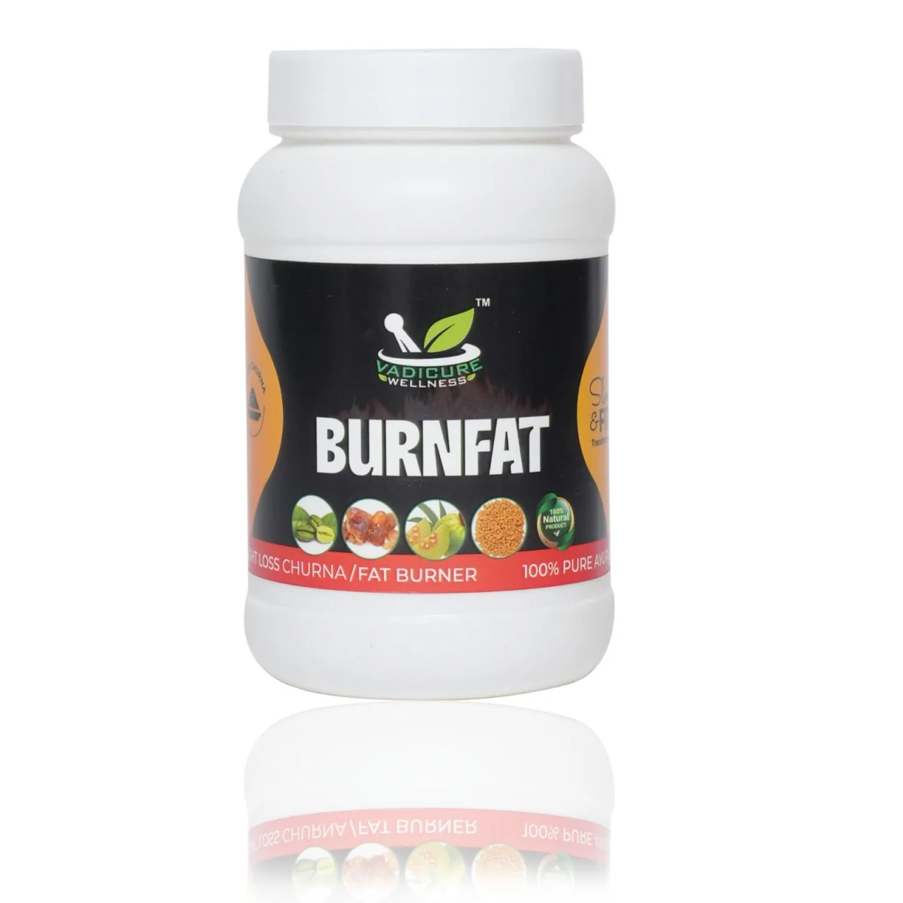 Burn Fat Churan