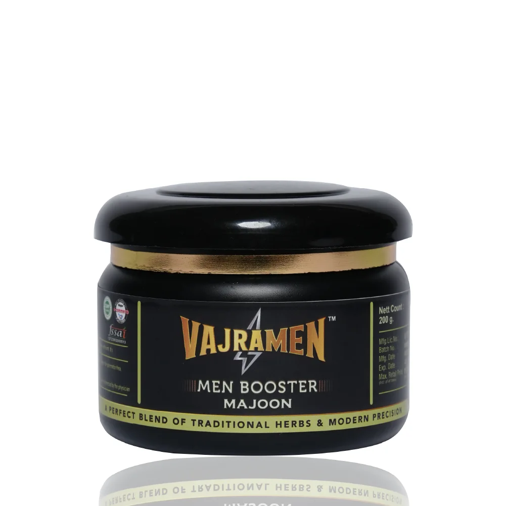 Vajramen Men Booster Majoon 100g
