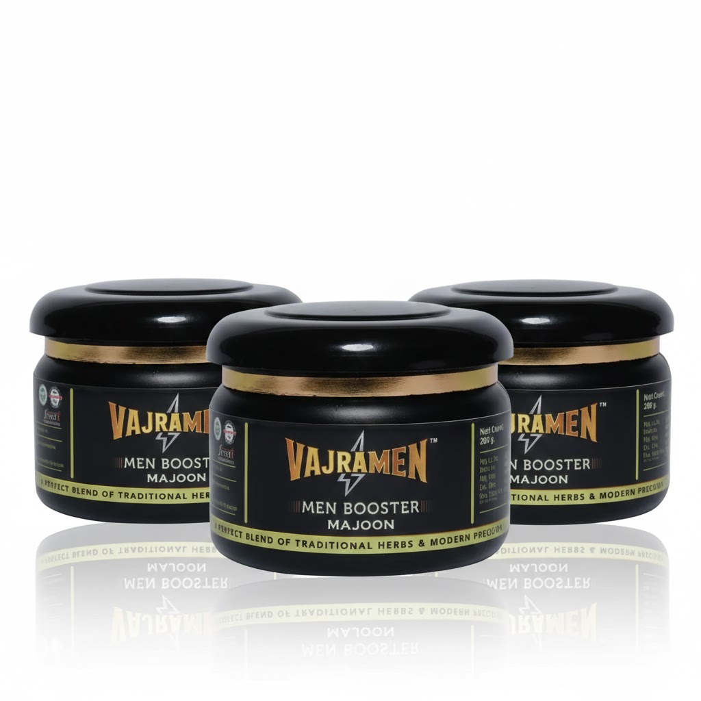 2 Majoon 100gm + 1 Majoon 100gm