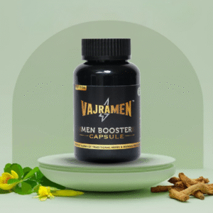 Vajramen Men Booster Capsule