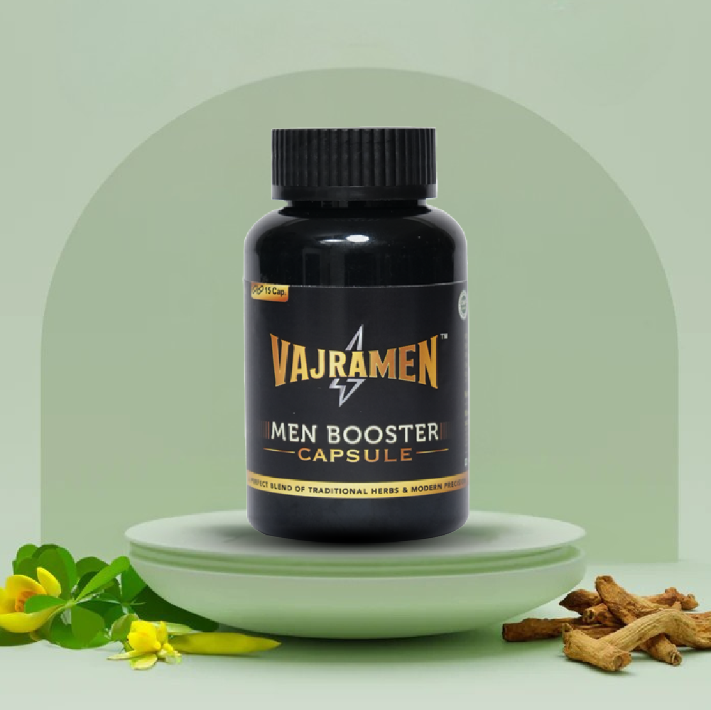 Vajramen Men Booster Capsule