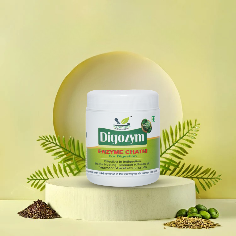 Digozym Enzyme Chatni