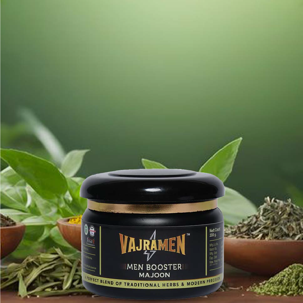 Vajramen Men Booster Majoon